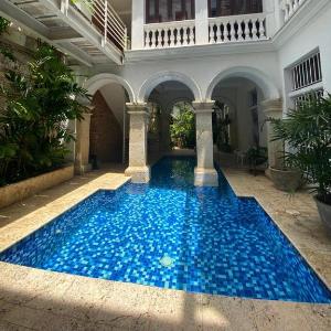 Loft en Casa Colonial del Centro Histórico de Cartagena