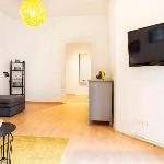 Spacious Family Apartment at Mauerpark plus SelfCheckIn Berlin 