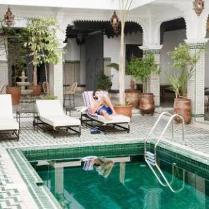 The Central House Marrakech Medina