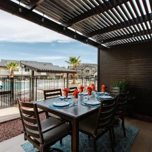Ocotillo Springs 4 Ping Pong Table X Box One and close access to the Community Pool