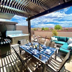 Ocotillo 69 3 Bedrooms with a Private Hot Tub Fire Pit and Private Patio