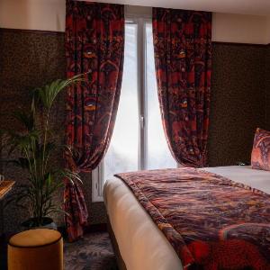 Hotel Ginette a la Folie & SPA
