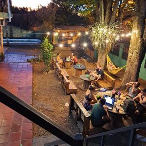 Benteveo hostel iguazu