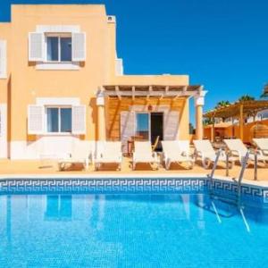 Villa Habitate - pool fence & heating beach bars