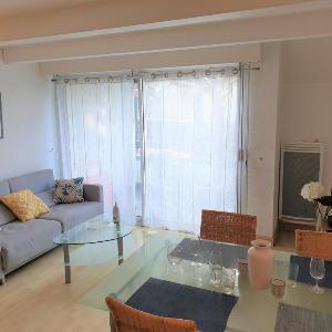 GARENNE - Duplex balcon Plage 500m - T23
