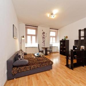 Apartment no. 4 near Vienna Schönbrunn/Westbahnhof