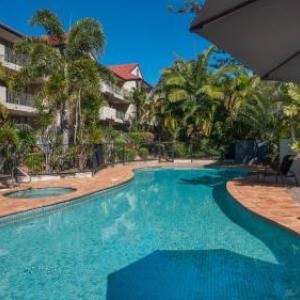 Montana Palms Holiday Apartments hotel in Gold Coast