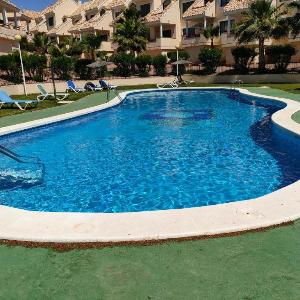Casas Holiday - Golf Campoamor