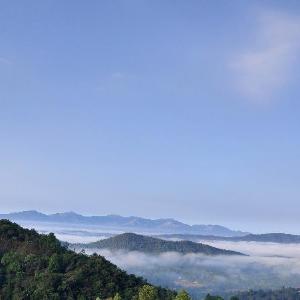 The Cliff Edge Coorg