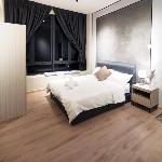 Cozy Designer Suite|5minSunway|Netflix|3BR 2-7pax  Kuala Lumpur