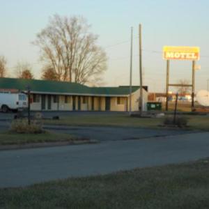 Broadway Motel Des Moines