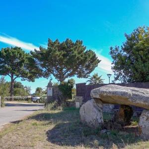 Camping le Dolmen Carnac Morbihan