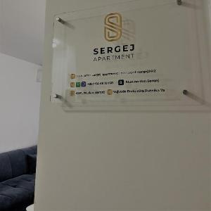 Apartment Sergej