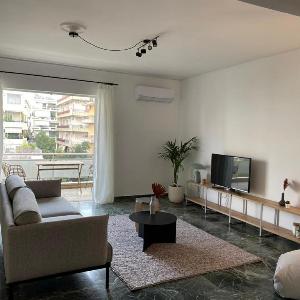 Outstanding 2BR Apartment in Cholargos by UPSTREET