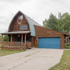 Blue Spruce Cabin