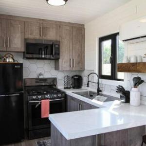 The Farm House Container at East Zion