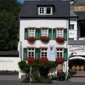 Winzerhäuschen im Bio Weingut