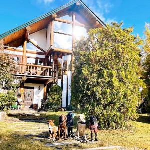 Hakuba Log Hotel Meteor