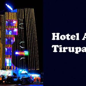 Hotel AK Tirupati