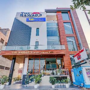 The Nawabs - A Boutique Hotel