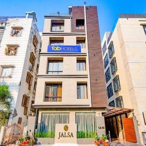 FabHotel Prime Jalsa - Nr. Axis Mall