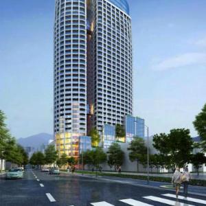 HD Panorama Nha Trang Free Pool & Gym Apartment