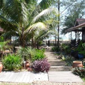 Anjung Pantai Seberang