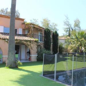 Luxurious Villa at Le Plan-de-la-Tour with Private Pool