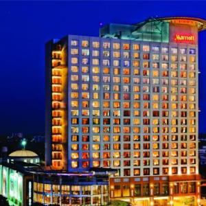 Bengaluru Marriott Hotel Whitefield