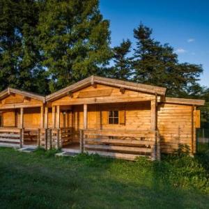 Mara Camping Cottages