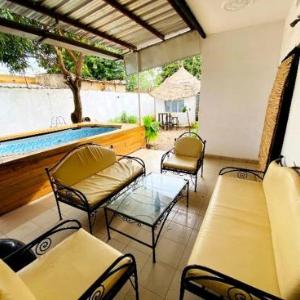 La CASA Guesthouse - Zone du Bois  Ouagadougou