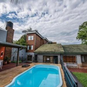 Hotel Los Lapachos