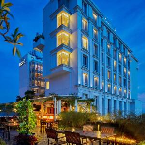 Jambuluwuk Malioboro Hotel Yogyakarta