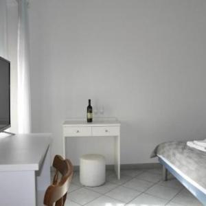 Apartment in Dugi Rat with sea view balcony air conditioning WiFi 5132-4