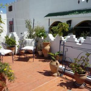 DAR YAMNA Maison typique Kasbah de Tanger