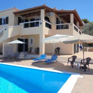 Villa with 4 bedrooms in Porto Cheli with wonderful sea view private pool enclosed garden 1 km from the beach