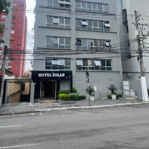 Hotel Solar Paulista