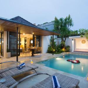 The Kons Villa Bali Seminyak