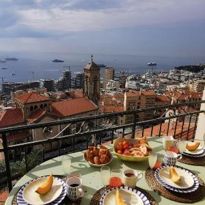Monaco Luxury - 7mn walk to Casino- Amazing view