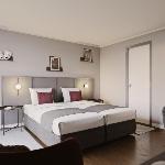 Boutique Kaiser - Hotel & Apartments Frankfurt