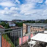 Urban Rooftop Apartment - Berlin MITTE - A C x Berlin