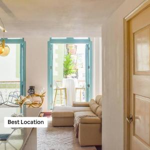 Best Location - Unique And Charming Loft