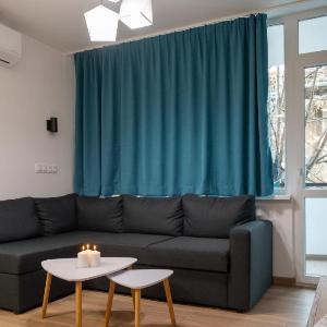 Modern and Cozy 1BDR Apartment in the City Center