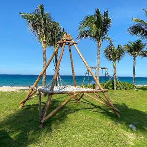 Arene Cam Ranh 2 beds seaview apartment