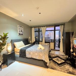 Homely stylish studio at the CBD; w/pool & Gym