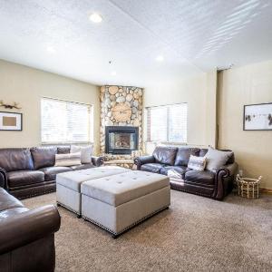 Majestic Suite 5 Bedroom Brighton Chalet