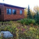 Guest accommodation in Healy Alaska