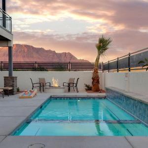 Ocotillo 70 Red Mountain View Resort Private Pool & Hot Tub