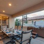 Paradise Village 111 Private Hot Tub Fire Pit Nintendo Switch Ping Pong Pickle ball Equipment Games and More Santa Clara Utah