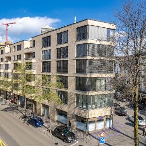 CITY STAY - Franklinstrasse